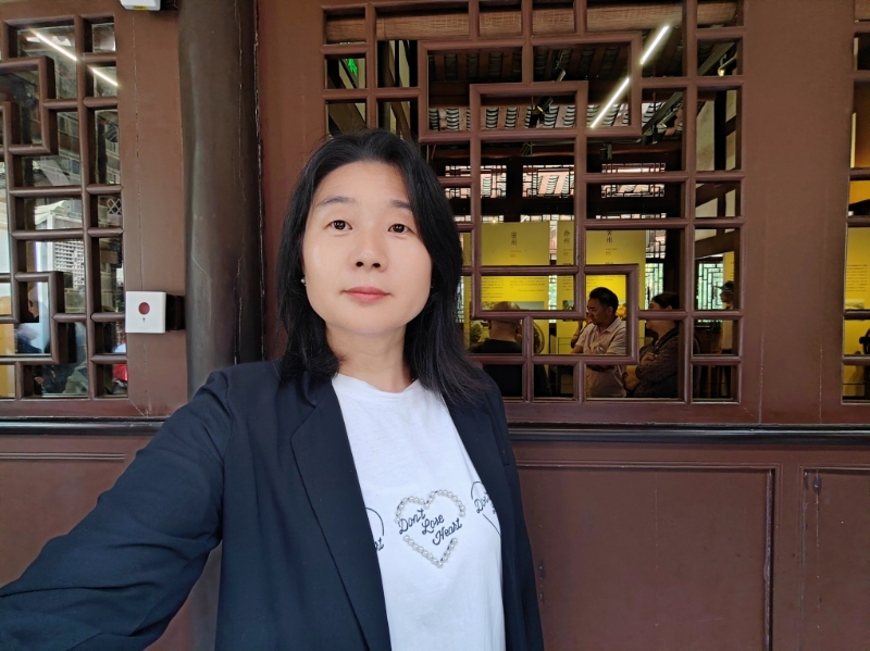 出门就迷路的第一张照片--夏津中老年相亲网